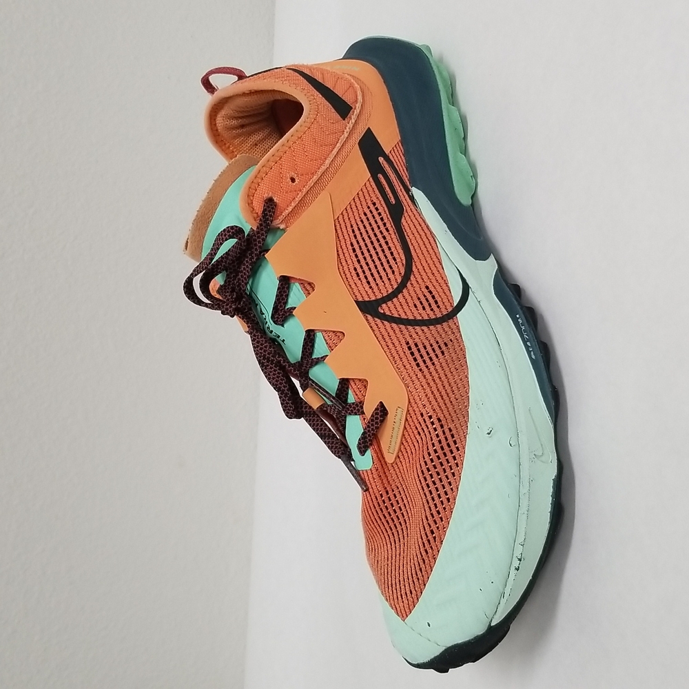 Mens athletic shoes.